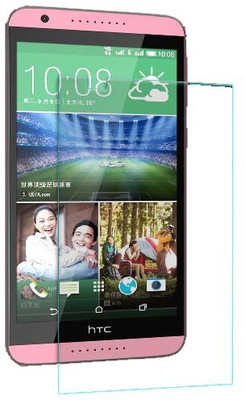 ACM Tempered Glass Guard for Htc Desire 820 & 820q(Pack of 1)