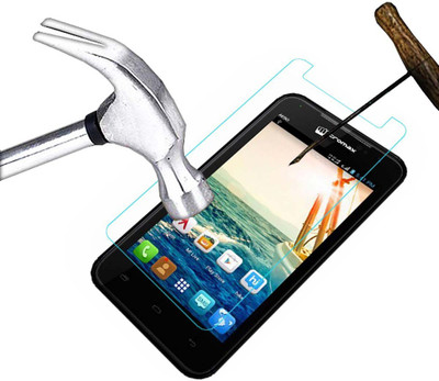 ACM Tempered Glass Guard for Micromax Canvas Duet Ae90(Pack of 1)