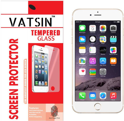 Vatsin Tempered Glass Guard for Apple iPhone 7 Plus(Pack of 1)