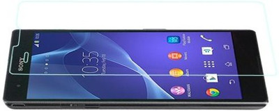 MudShi Tempered Glass Guard for Sony Experia T2(Pack of 1)