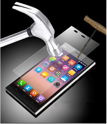 ELEF Tempered Glass Guard for Gionee Pioneer P2s