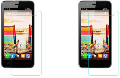 ACM Tempered Glass Guard for Micromax Canvas Ego A113(Pack of 2)