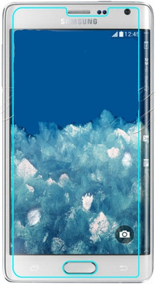 Qawachh Tempered Glass Guard for Samsung Galaxy Note 9150 Edge Pack of 1