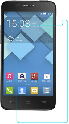 ACM Tempered Glass Guard for Alcatel Onetouch Idol Mini 6012d(Pack of 1)