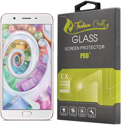 FashionCraft Tempered Glass Guard for OPPO F1s(Pack of 1) Flipkart