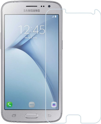 Shobicomz Tempered Glass Guard for Samsung Galaxy J2 Ace