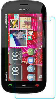 ACM Tempered Glass Guard for Nokia 808 Pureview(Pack of 1)