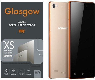 Glasgow Tempered Glass Guard for Lenovo Vibe X2 - AP(Pack of 1)