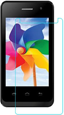 ACM Tempered Glass Guard for Intex Cloud X15 Plus(Pack of 1)