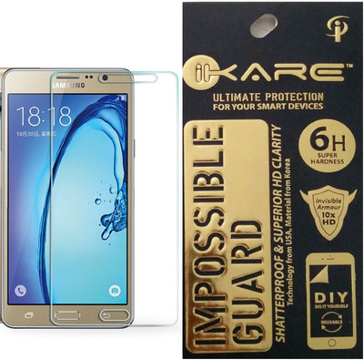 

iKare Impossible Screen Guard for Samsung Galaxy On 7 (G600F)