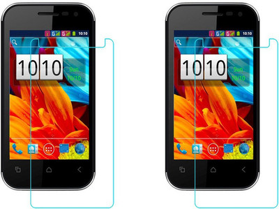 ACM Tempered Glass Guard for Videocon A15+(Pack of 2)