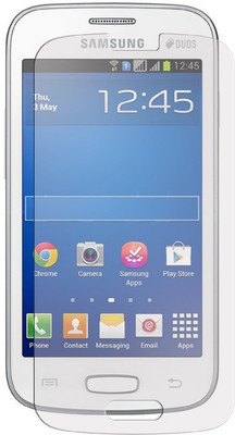 

Heartly Screen Guard for Samsung Galaxy Star 2 Plus Advance SM-G350E, Clear