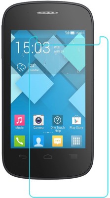 ACM Tempered Glass Guard for Alcatel Pop C1(Pack of 1)