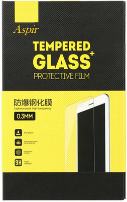 Aspir Tempered Glass Guard for Apple iPhone 5s(Pack of 1)