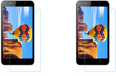 ACM Tempered Glass Guard for Micromax Canvas Play Q355, (Pack of 2)(Pack of 2)