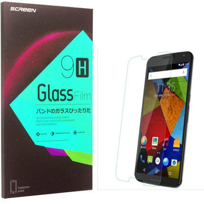 eCase Tempered Glass Guard for Motorola Moto G (2nd Generation)(Pack of 1)
