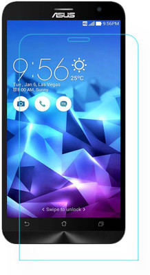 ACM Tempered Glass Guard for Asus Zenfone 2 Deluxe(Pack of 1)