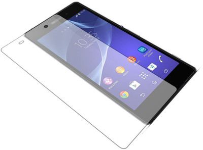 Gulivers Tempered Glass Guard for Sony Xperia Z1(Pack of 1)