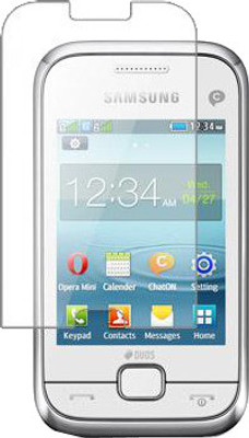 Molife Screen Guard for Samsung Rex 60 C3312R