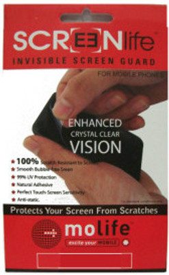 

Molife Screen Guard for Blackberry 9220