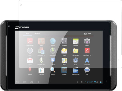 

Asma Screen Guard for Micromax Funbook Infinity, Clear