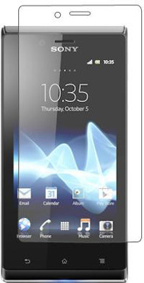 

Molife Screen Guard for Sony Xperia J
