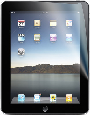 75% OFF on iAccy Screen Guard for iPad 2 75% OFF on iAccy Screen Guard for iPad 2