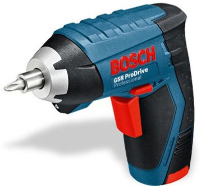 

Bosch GSR ProDrive Professional Collated Screw Gun(Cordless)