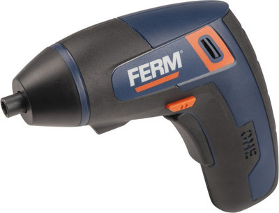 

Ferm CDM1108S Li-Ion 3.6V-1.3Ah Drywall Screw Gun(Cordless)