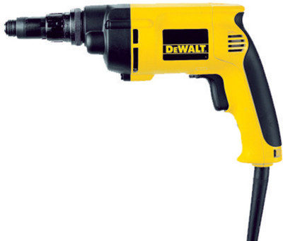 Dewalt DW268 Drywall Screw Gun(Corded)