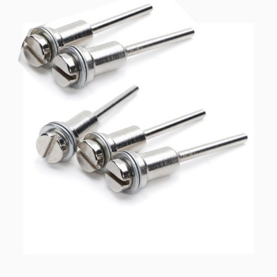 DIY Crafts Steel Flat Head Set Screw(8 mm Pack of 5)