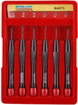 DIY Crafts Offset Screwdriver Set(Pack of 1)