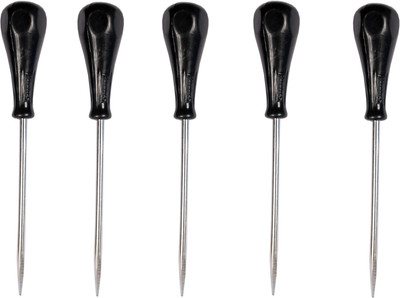 

JOHNMAN Standard Screwdriver Set, Black
