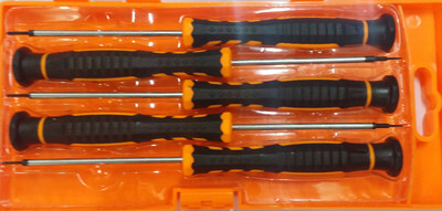 DIY Crafts Standard Screwdriver Set(Pack of 1)