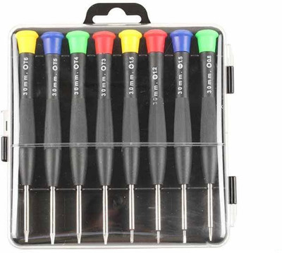 DIY Crafts Screwdriver Precision Screwdriver Set(Pack of 8)
