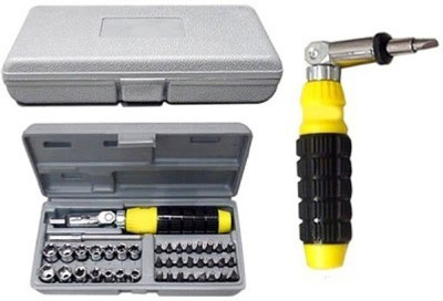 

AutoStark Standard Screwdriver Set(Pack of 1), Multicolor