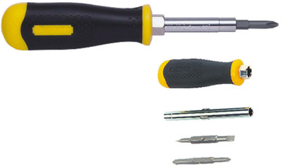 5% OFF on Stanley Combination Screwdriver Set 5% OFF on Stanley Combination Screwdriver Set