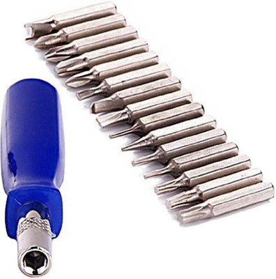 

SK Standard Screwdriver Set, Multicolor
