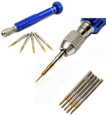 DIY Crafts Screwdrivers Set Kit Precision Screwdriver Set(Pack of 1)
