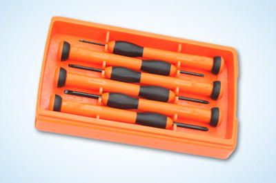 

Taparia Impact Screwdriver Set(Pack of 6)
