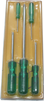 

Taparia Combination Screwdriver Set(Pack of 5)