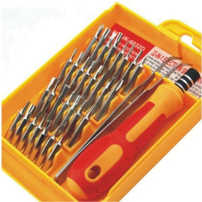 JACKLY JK-6032-A Ratchet Screwdriver Set(Pack of 1)