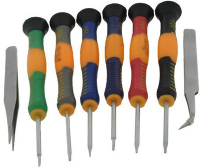 DIY Crafts 8 Screwdriver Set Precision Screwdriver Set(Pack of 8)