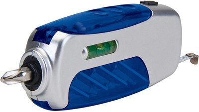 

Flintstop Standard Screwdriver Set(Pack of 1), Blue/silver