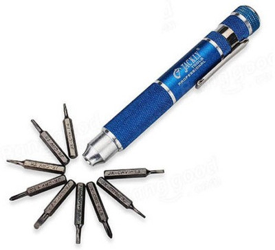 DIY Crafts DIY Crafts Screwdriver set Precision Screwdriver Set(Pack of 1)