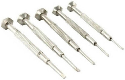 

Gifts2Gifts Standard Screwdriver Set(Pack of 5), Steel