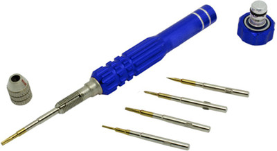 

Asraw Impact Screwdriver Set, Blue
