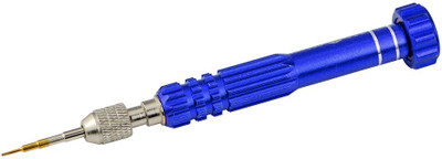 

JYD Gold Series Standard Screwdriver Set(Pack of 1), Blue