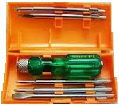 TAPARIA 812 Combination Screwdriver Set(Pack of 6)