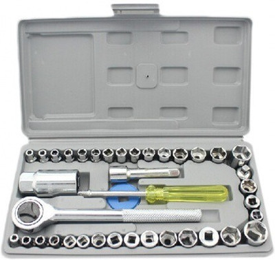 

SK Ratchet Screwdriver Set, Multicolor
